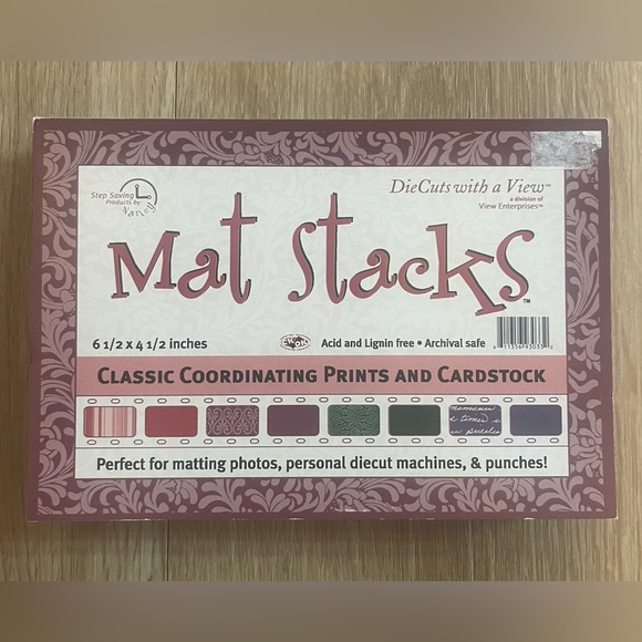 Mat Stacks Prints and Cardstock - Picture 1 of 6